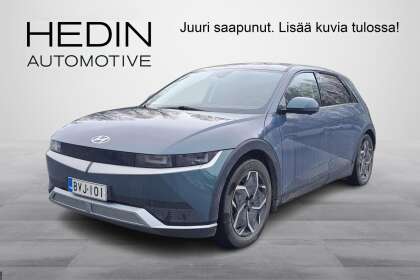 Hyundai IONIQ 5 77 kWh 325 hv AWD Premium // 360° / Navi / BOSE / ACC / Ilmastoidut nahat / Tutkat // - BVJ-101