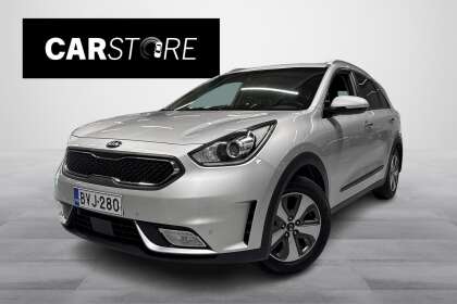 Kia NIRO  - BVJ-280