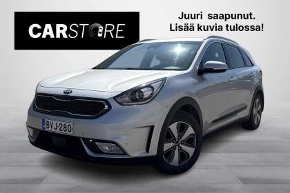 Kia NIRO  - BVJ-280