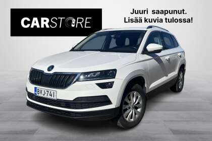 Škoda Karoq 2,0 TDI 150 4x4 Style DSG Autom. - BVJ-741
