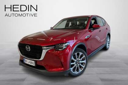 Mazda CX-60 2.5 PHEV 8AT AWD PR Exclusive-Line Comfort, Driver Assistance - BVJ-888