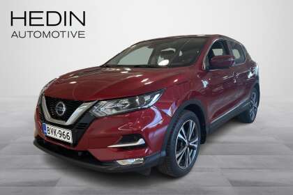 Nissan QASHQAI DIG-T 115 N-Connecta 2WD Xtronic PFEB - BVK-966