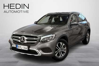 Mercedes-Benz GLC 220 d 4MATIC A Suomi Edition // Korko 2,99 % + kulut! // - BVL-144