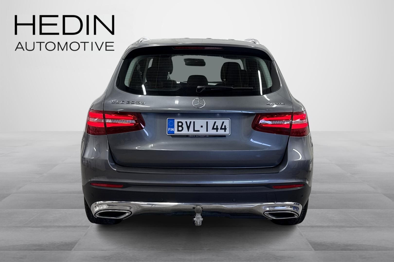 Mercedes-Benz GLC 2019, photo 4/29