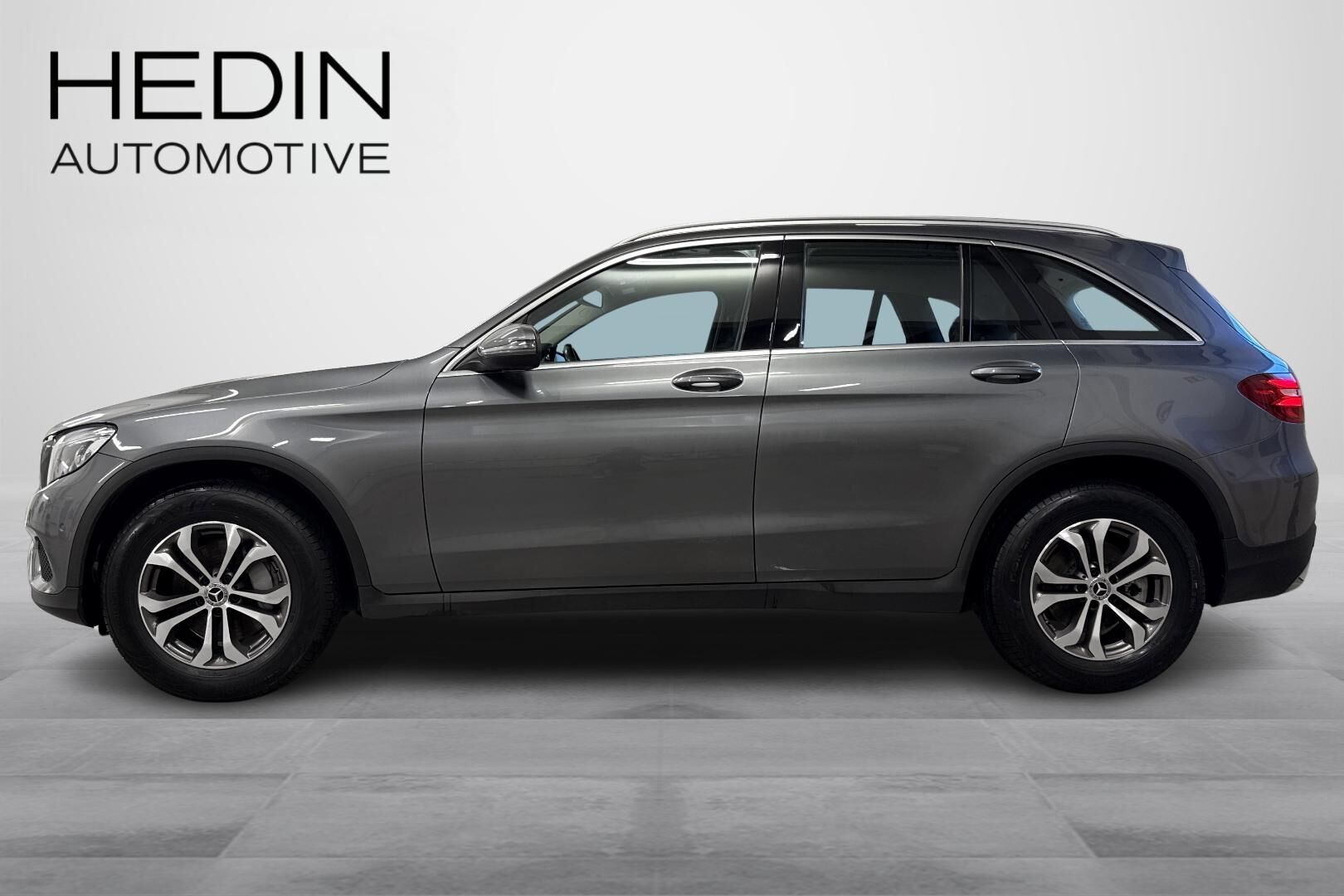 Mercedes-Benz GLC 2019, photo 6/29
