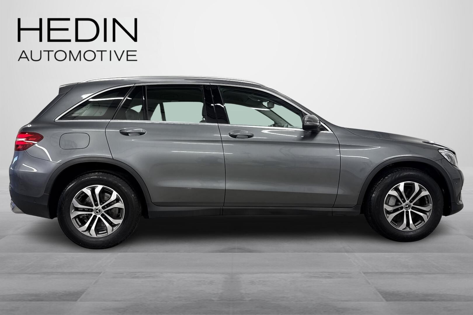 Mercedes-Benz GLC 2019, photo 7/29