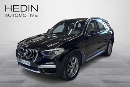 BMW X3 G01 xDrive20d A Business xLine - BVL-214