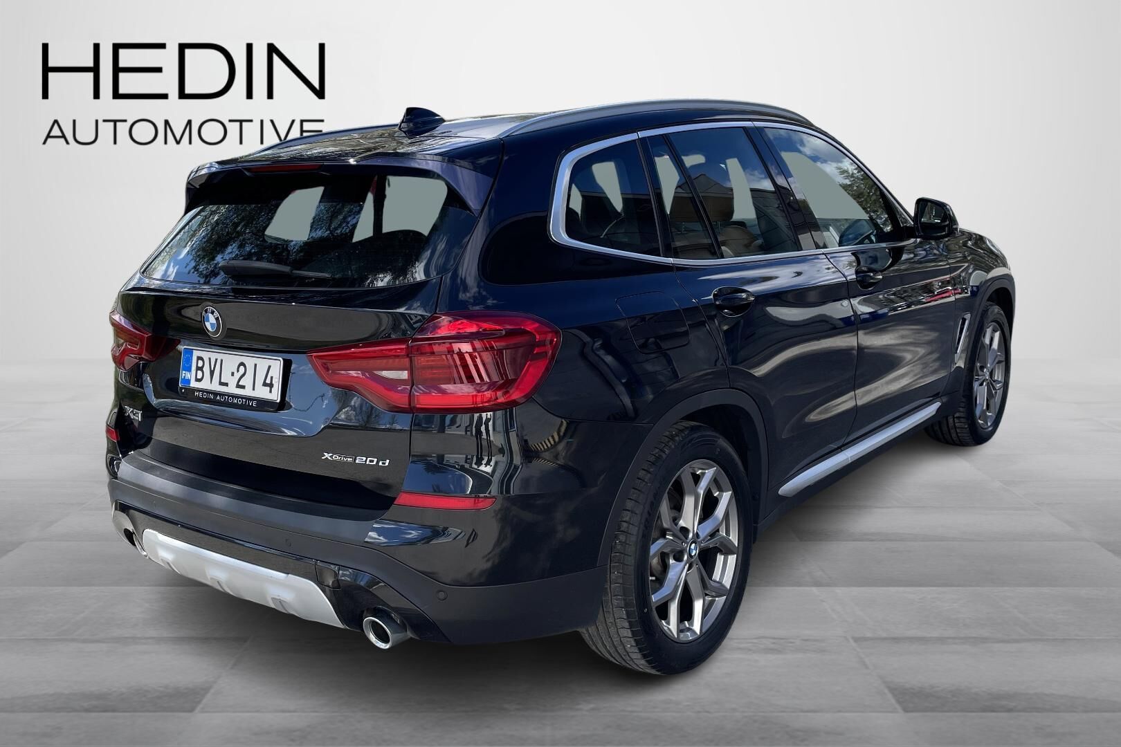BMW X3 G01 xDrive20d A Business xLine 2018, kuva 3/27