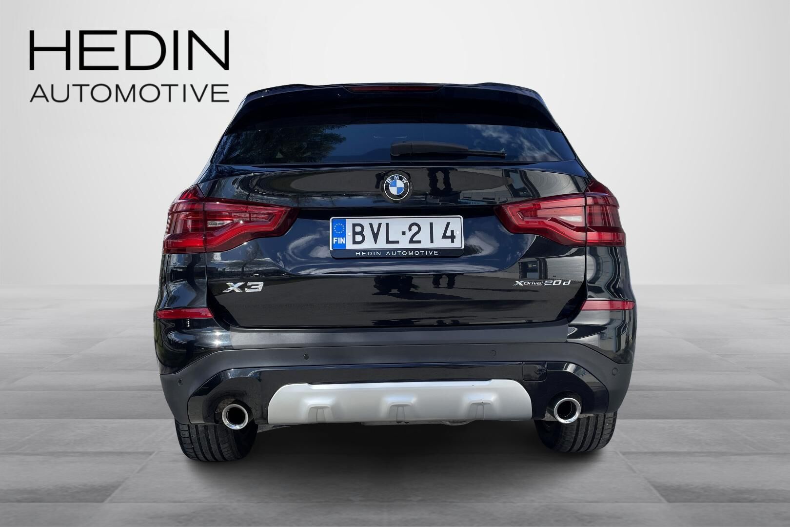 BMW X3 G01 xDrive20d A Business xLine 2018, kuva 4/27