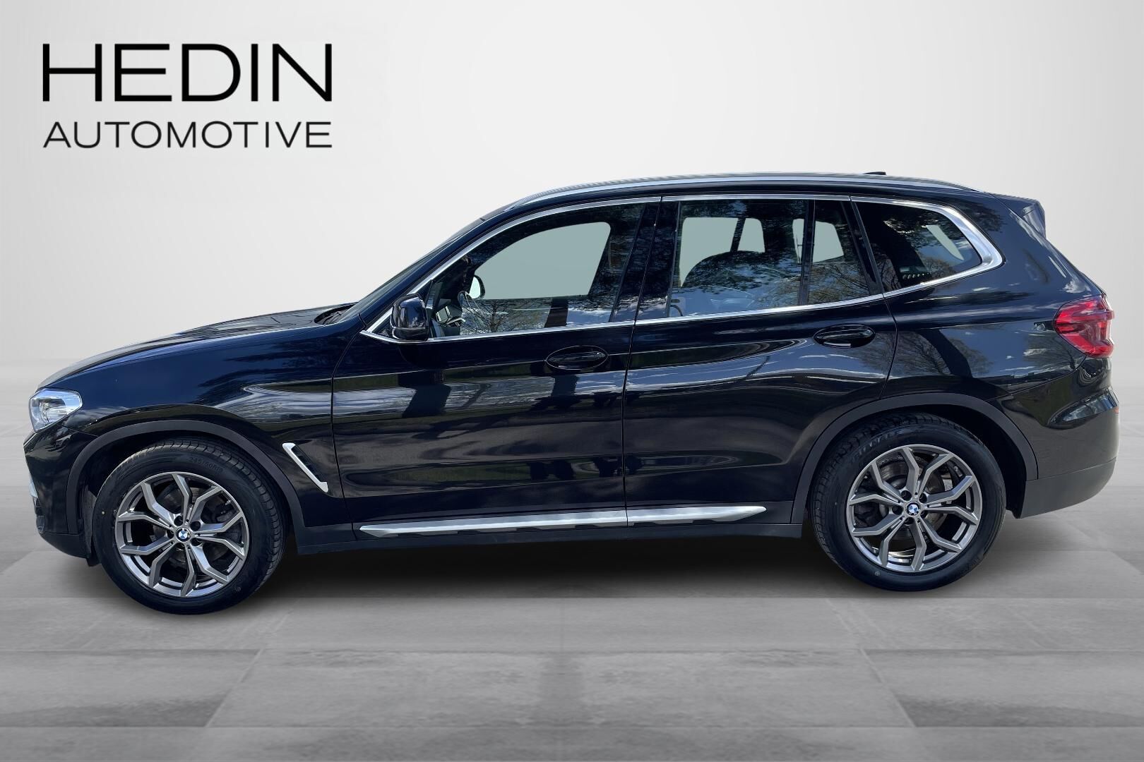 BMW X3 G01 xDrive20d A Business xLine 2018, kuva 6/27