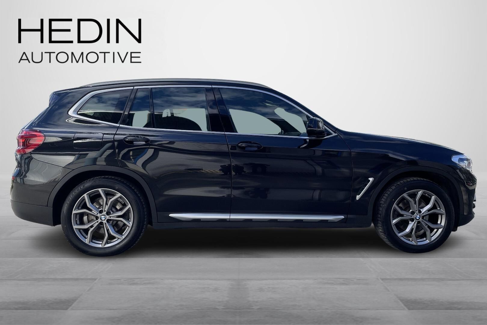 BMW X3 G01 xDrive20d A Business xLine 2018, kuva 7/27