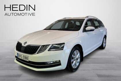 Škoda Octavia Combi 1,4 TSI G-TEC Style - BVL-288
