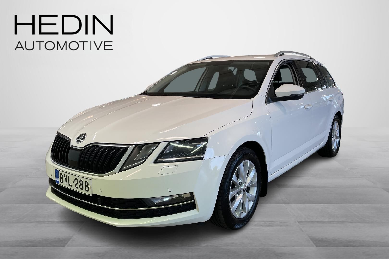 Škoda Octavia - BVL-288