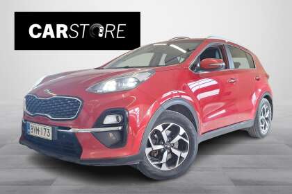 Kia SPORTAGE  - BVM-173