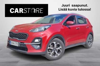 Kia SPORTAGE  - BVM-173
