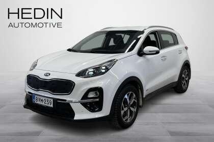Kia SPORTAGE - BVM-239
