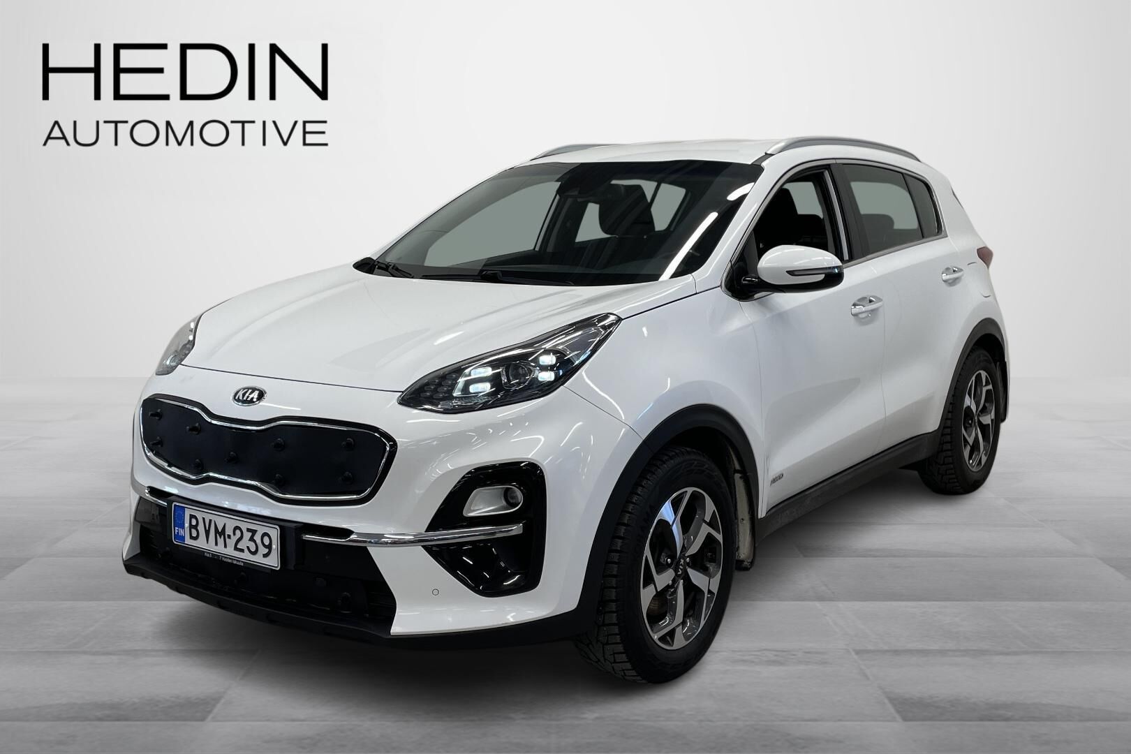 Kia SPORTAGE - BVM-239