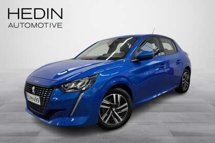 Peugeot 208 Motion PureTech 100 - BVM-499