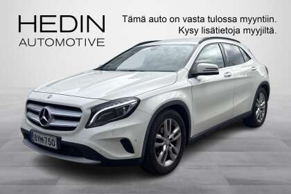 Mercedes-Benz GLA 200 CDI 4Matic A - BVM-750