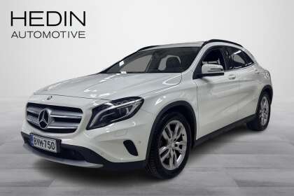 Mercedes-Benz GLA 200 CDI 4Matic A - BVM-750