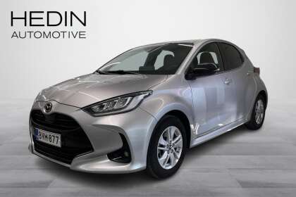 Mazda 2 Hybrid 1.5 (116) Agile Comfort // LED / Digimittaristo / P-kamera / 2-vyöhykkeinen aut. ilmastointi // - BVM-877
