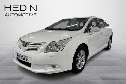 Toyota AVENSIS 1,8 Valvematic Linea Terra Wagon - BVN-341