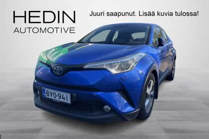 Toyota C-HR 1,8 Hybrid Active Edition - BVO-941