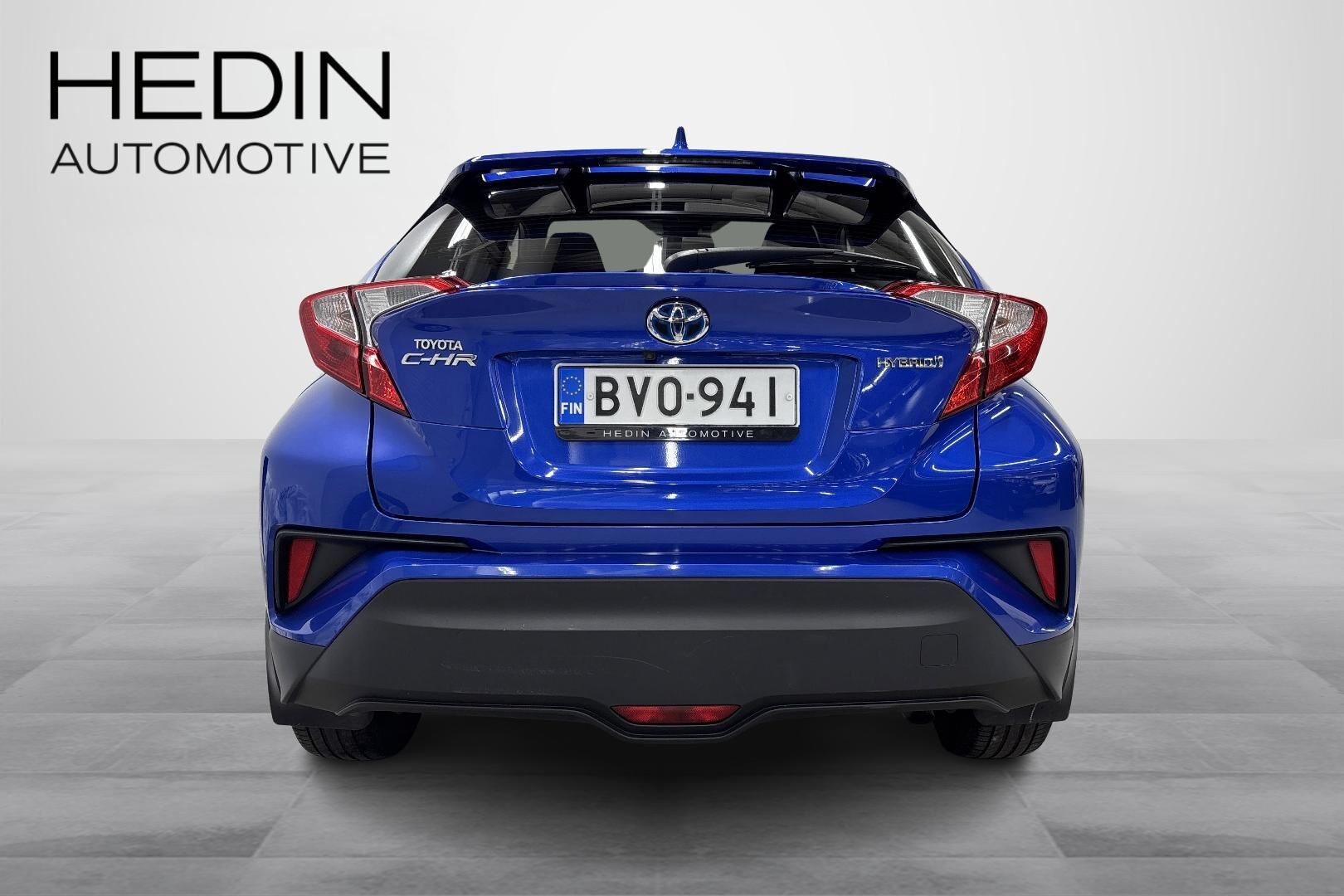 Toyota C-HR 1,8 Hybrid Active Edition 2019, bild 3/27