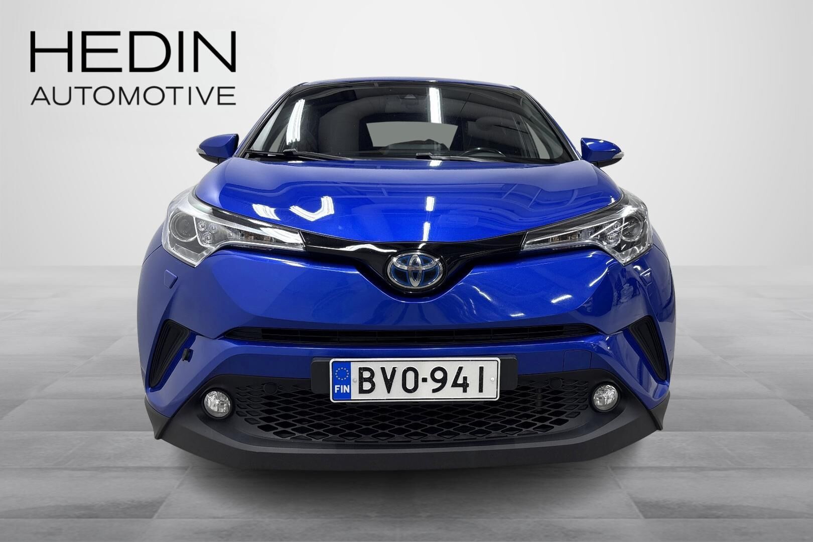 Toyota C-HR 1,8 Hybrid Active Edition 2019, bild 4/27