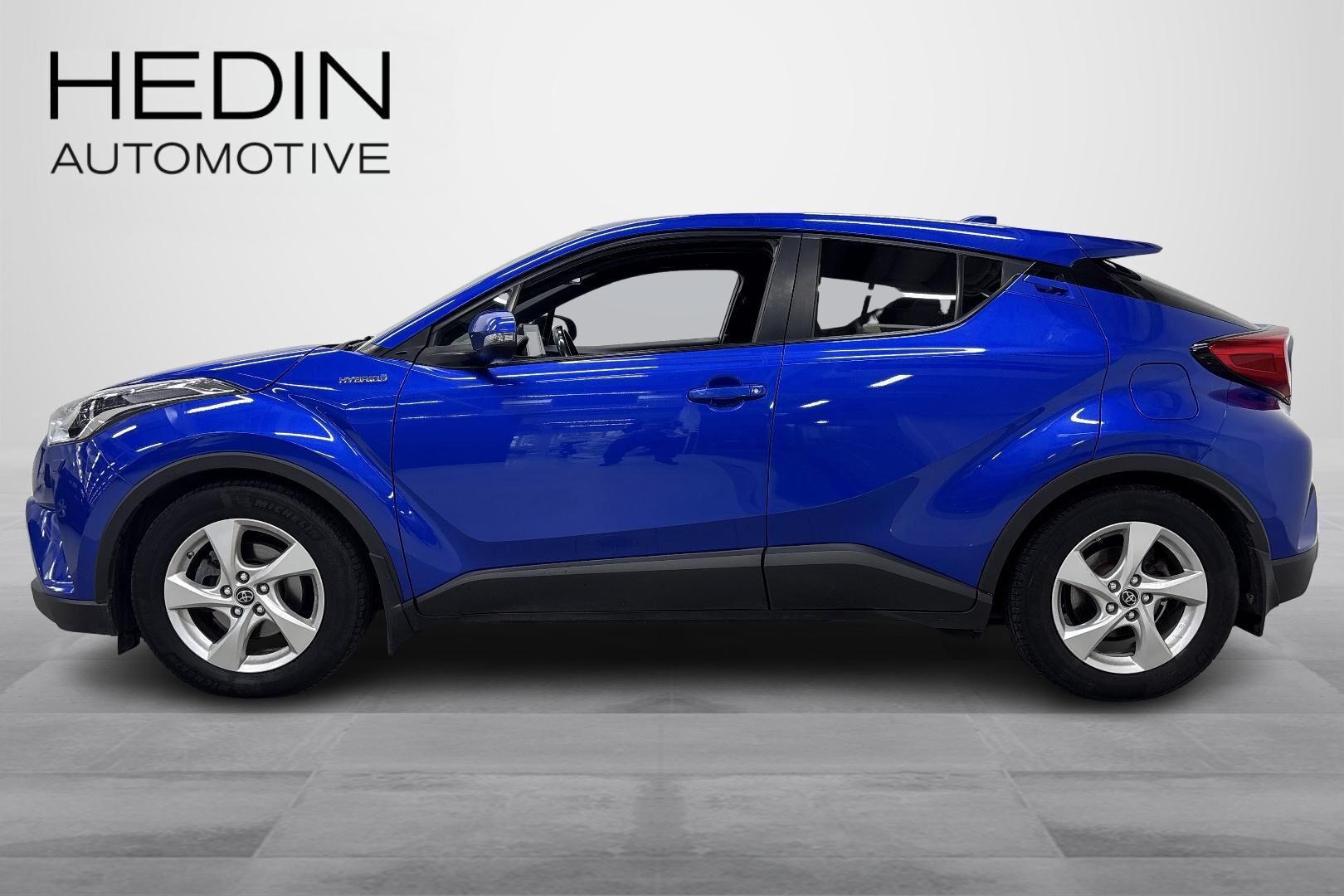 Toyota C-HR 1,8 Hybrid Active Edition 2019, bild 5/27
