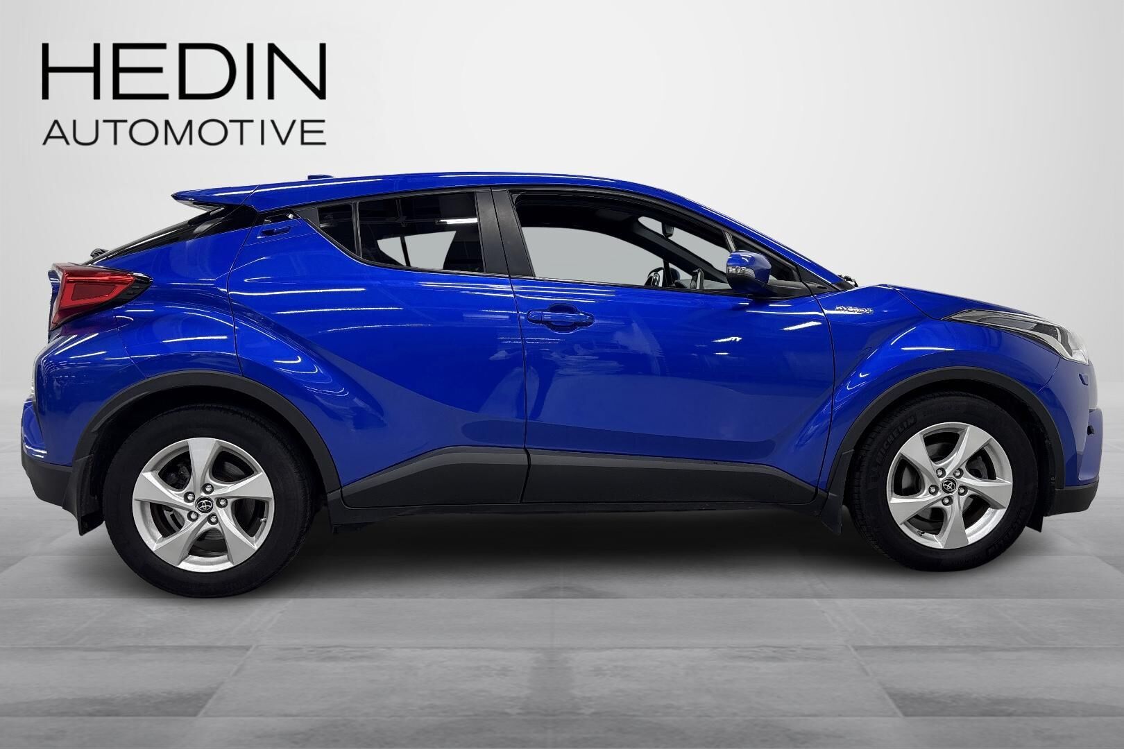 Toyota C-HR 1,8 Hybrid Active Edition 2019, bild 6/27