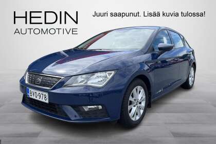 Seat LEON - BVO-978