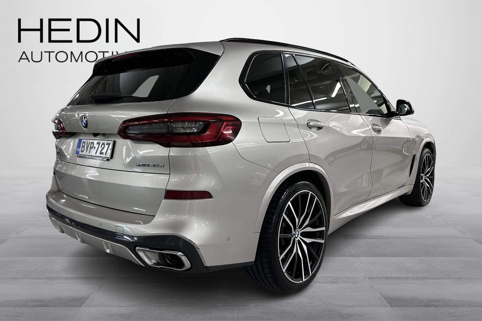 BMW X5 xDrive30d M Sport 2019, kuva 2/23