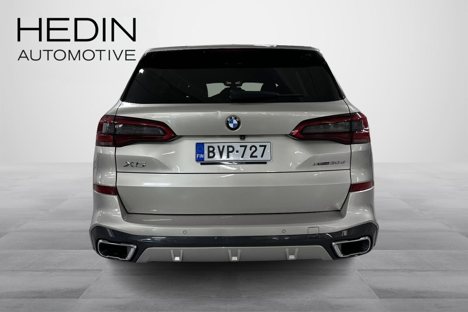 BMW X5 xDrive30d M Sport 2019, kuva 3/23