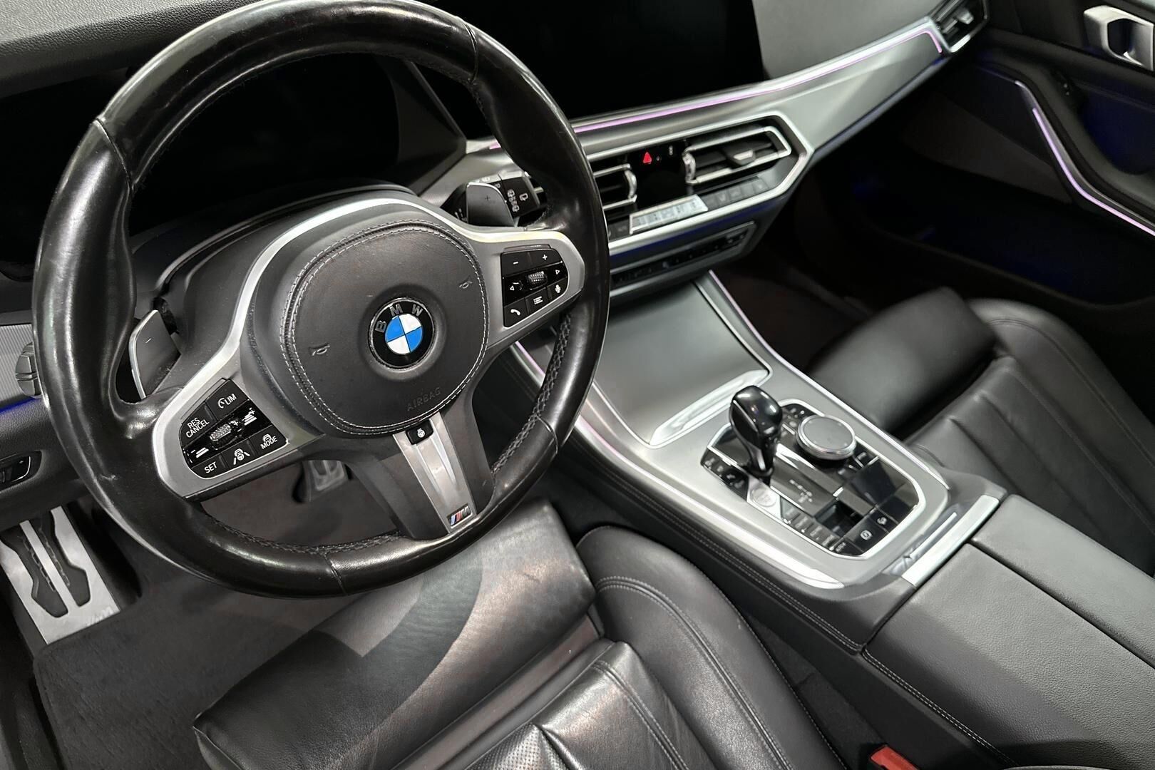 BMW X5 xDrive30d M Sport 2019, kuva 7/23