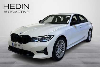 BMW 320 - BVP-741