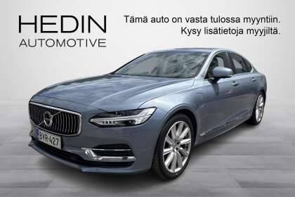 Volvo S90 T8 AWD Inscription aut - BVR-427