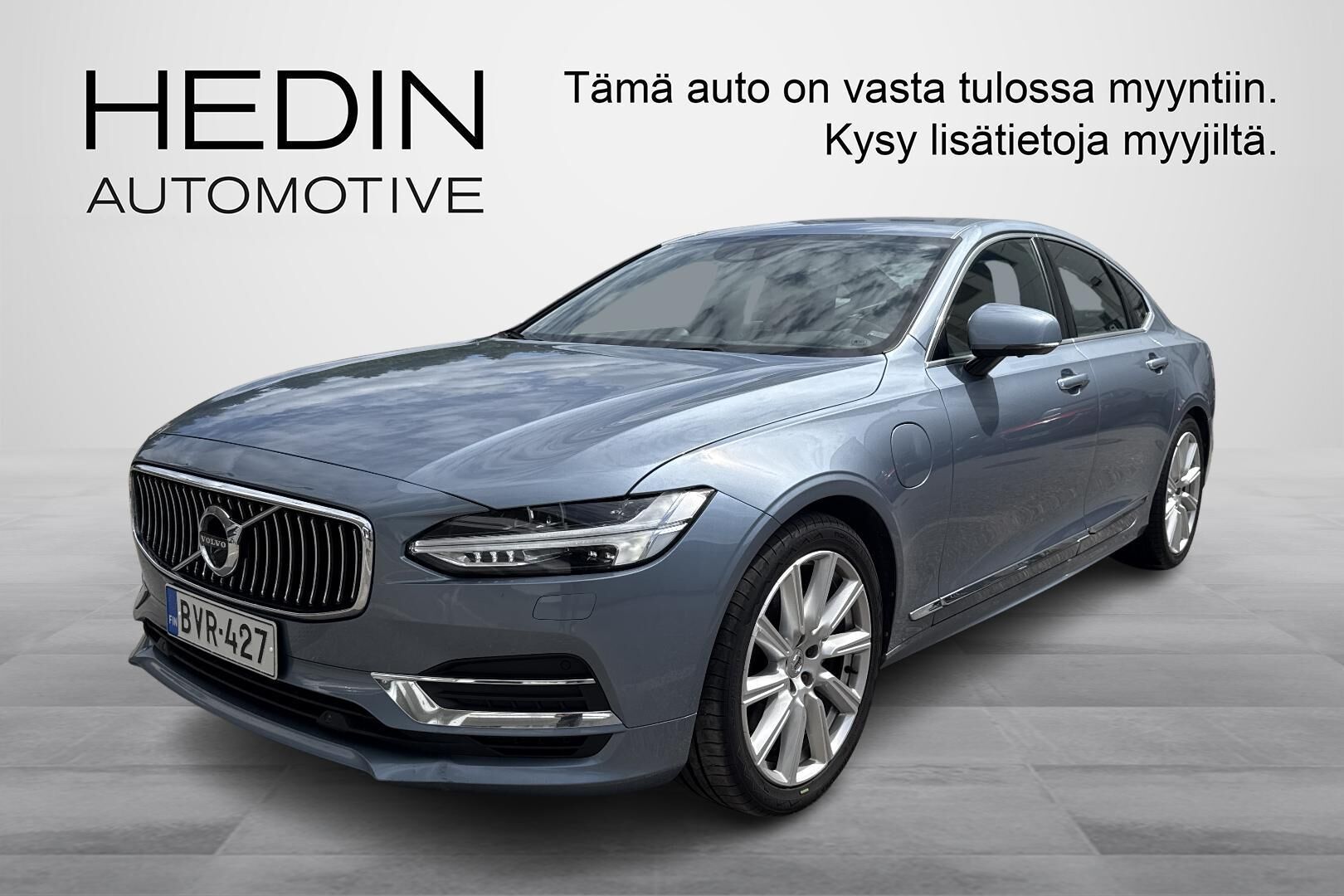 Volvo S90 - BVR-427
