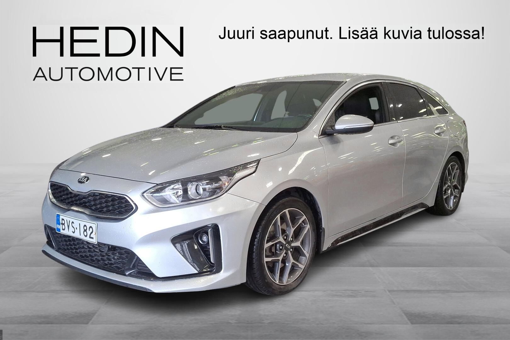 Kia PROCEED - BVS-182