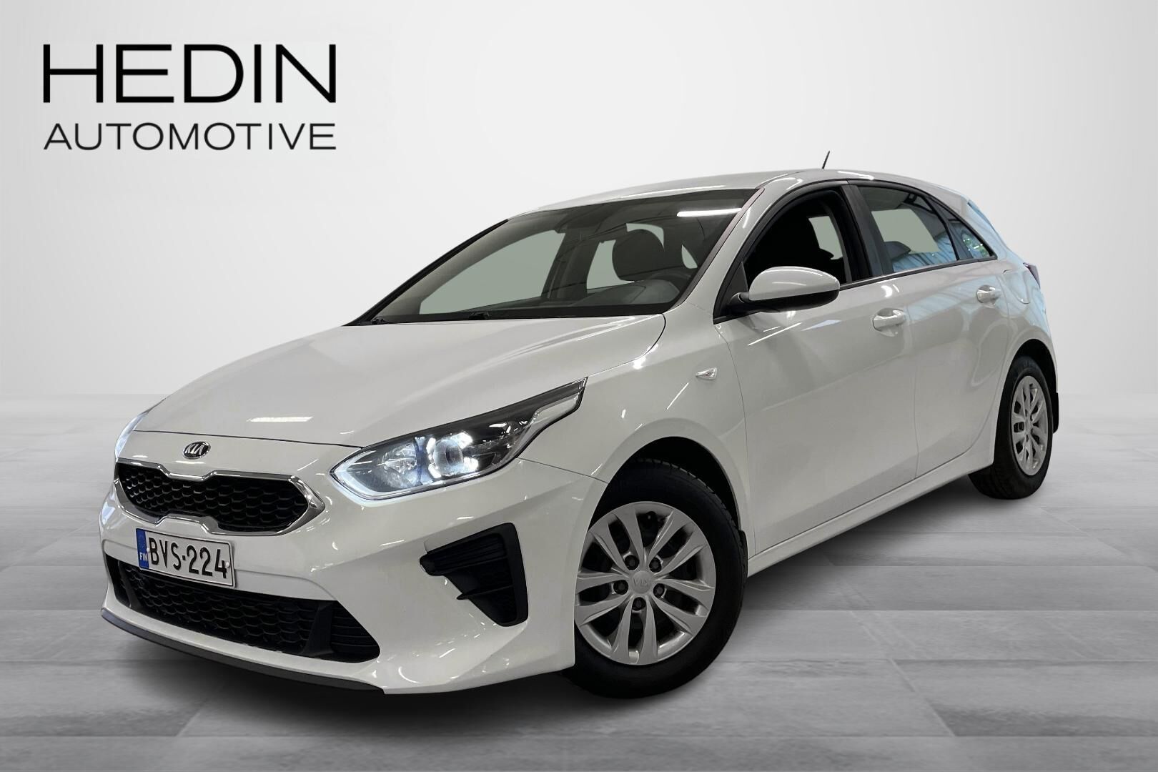 Kia CEED - BVS-224