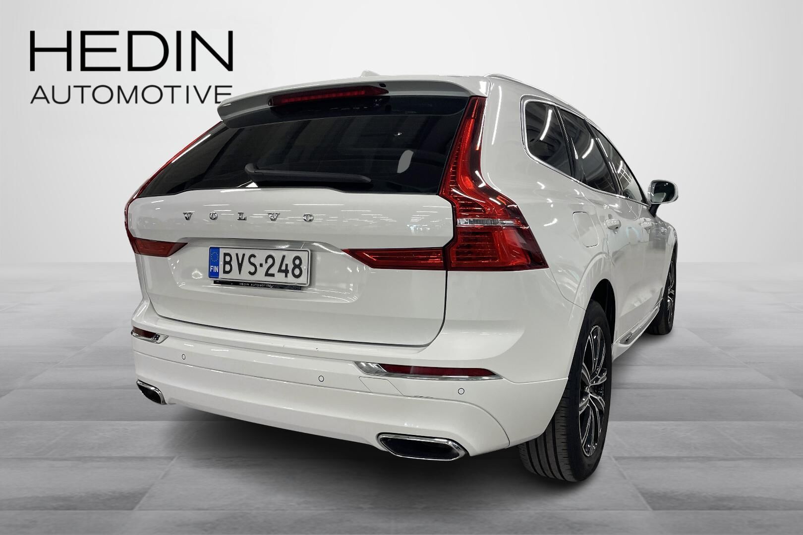 Volvo XC60 T8 AWD Inscription aut 2019, kuva 4/35