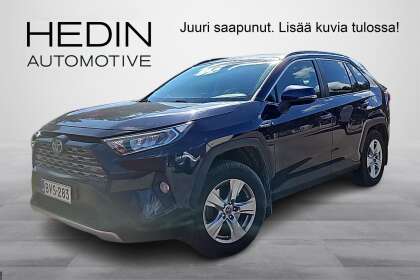Toyota RAV4 2,5 Hybrid Active - BVS-283