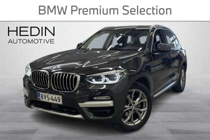 BMW X3 G01 xDrive20d A Business xLine - BVS-449