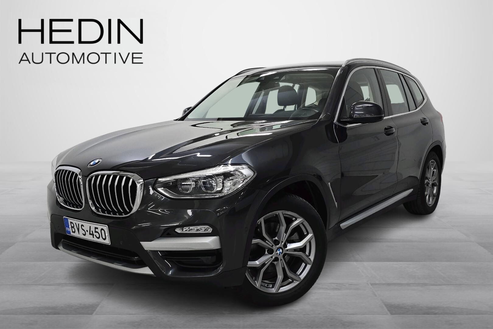 BMW X3 - BVS-450