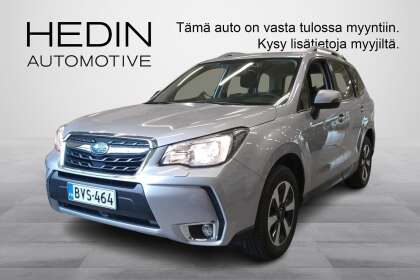 Subaru FORESTER 2,0i XL CVT Winter - BVS-464