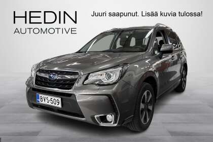 Subaru FORESTER  - BVS-509