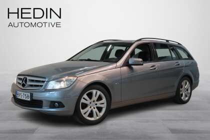 Mercedes-Benz C  - BVS-758