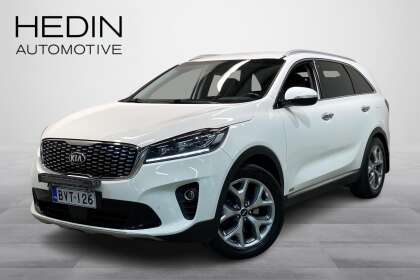 Kia SORENTO  - BVT-126