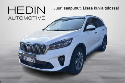 Kia SORENTO 2,2 CRDi SCR AWD Business Premium A/T 7P // Harman/kardon / P.kamera / Carplay / Sähköpenkit // - BVT-126