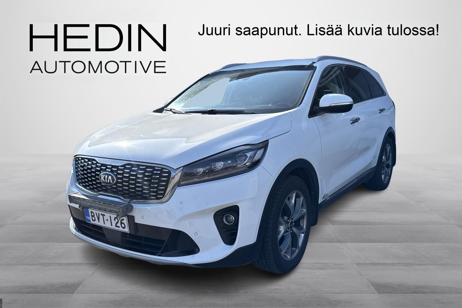 Kia SORENTO - BVT-126